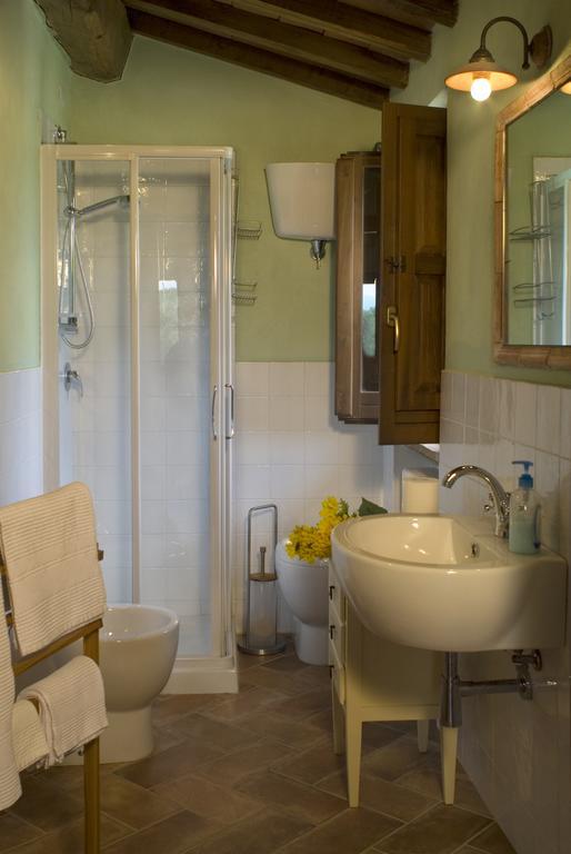 Borgo Le Capannelle Lejlighedshotel Castel Ritaldi Eksteriør billede